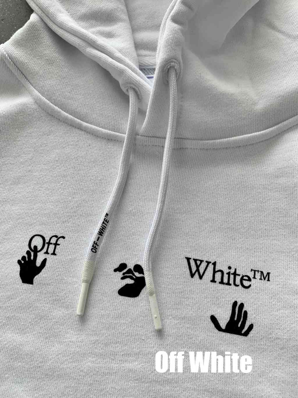 off white